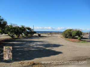 San Elijo Campsite #38