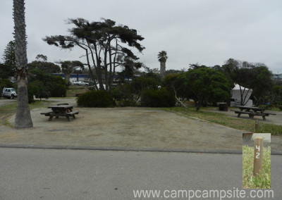 San Elijo Campsite #42