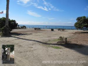 San Elijo Campsite #43