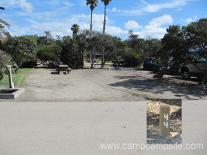 San Elijo Campsite #44