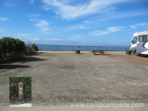 San Elijo Campsite #45