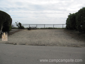 San Elijo Campsite #5