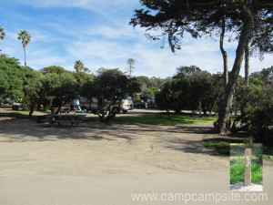 San Elijo Campsite #52