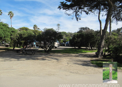 San Elijo Campsite #52