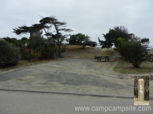 San Elijo Campsite #54