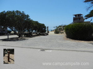 San Elijo Campsite #56