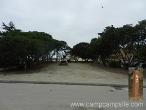 San Elijo Campsite #57