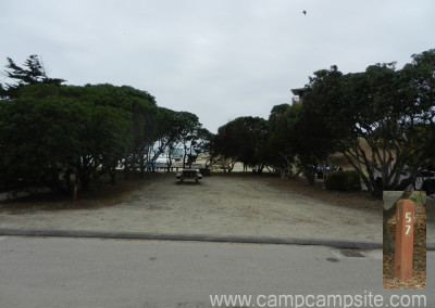 San Elijo Campsite #57