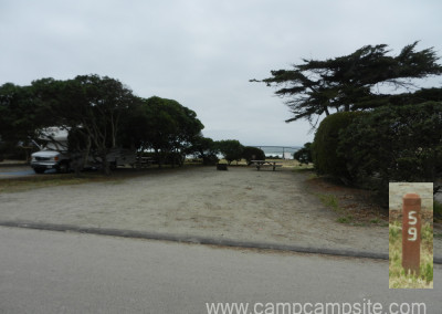 San Elijo Campsite #59