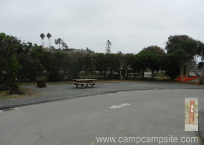 San Elijo Campsite #66