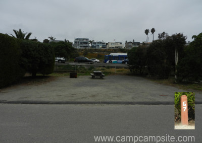 San Elijo Campsite #67