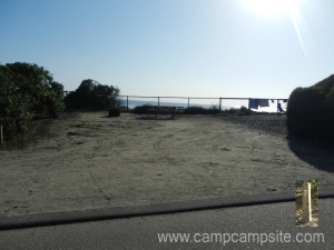 San Elijo Campsite #7