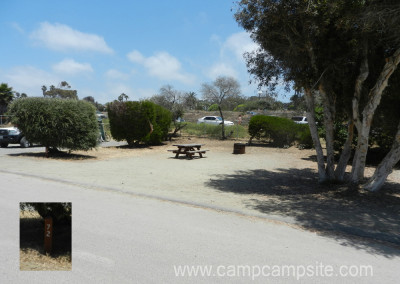 San Elijo Campsite #72