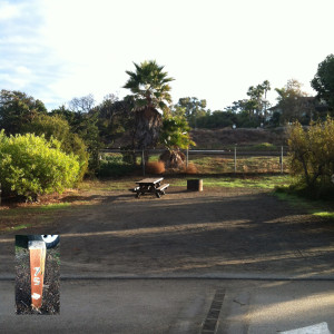 San Elijo Campsite #75