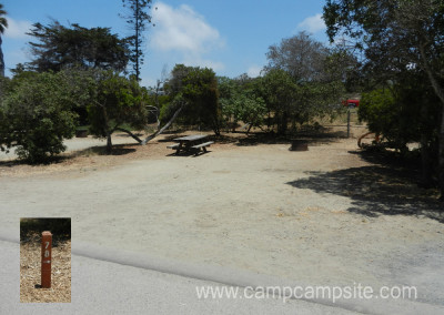 San Elijo Campsite #78