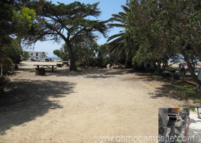 San Elijo Campsite #79