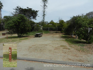 San Elijo Campsite #80