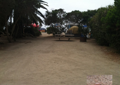 San Elijo Campsite #81