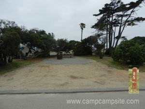 San Elijo Campsite #85