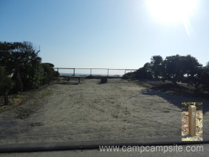 San Elijo Campsite #9