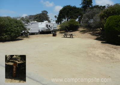 San Elijo Campsite #90