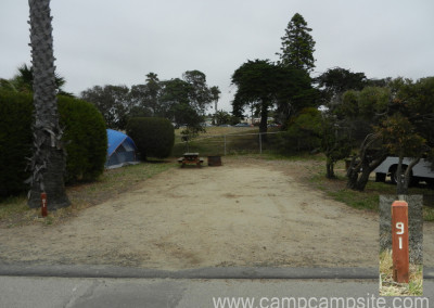 San Elijo Campsite #91