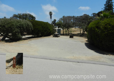 San Elijo Campsite #92