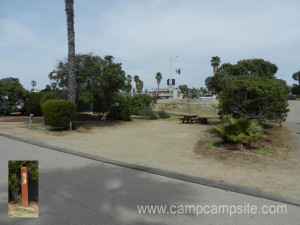 San Elijo Campsite #93