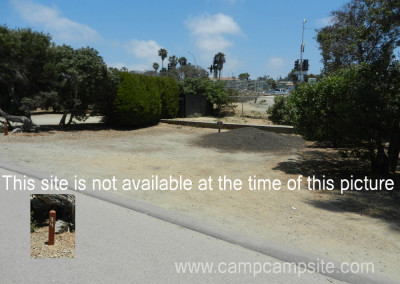 San Elijo Campsite #94