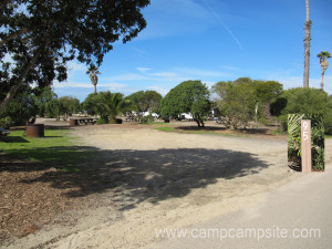 San Elijo Campsite #95