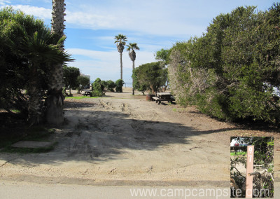 San Elijo Campsite #97