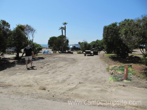 San Elijo Campsite #99