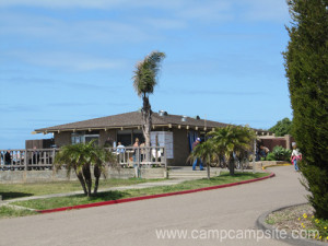 Bull Taco at San Elijo State Beach