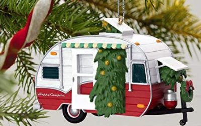 Happy Camper Ornament – Hallmark 2019