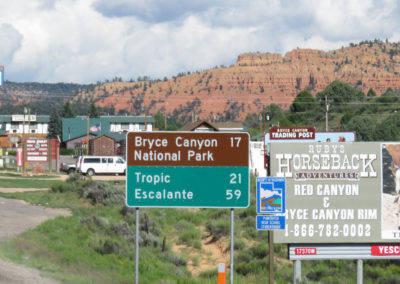 RV Trip to Utah