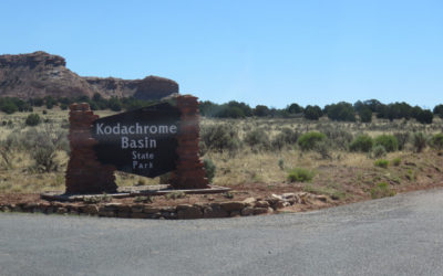 Kodachrome Basin State Park