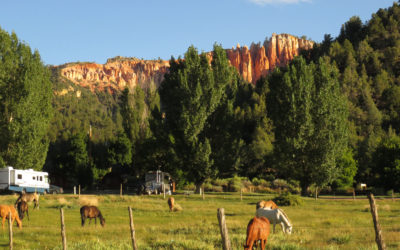 Bryce / Zion Campground – Glendale Utah