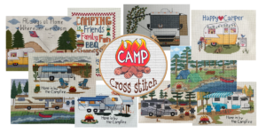 Camp Cross Stitch