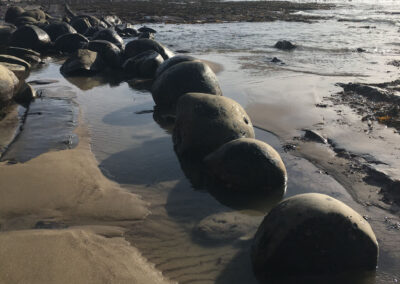 Bowling Ball Beach