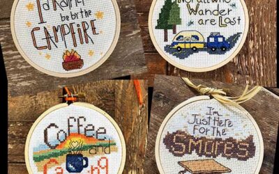 Fun Cross Stitch Projects!