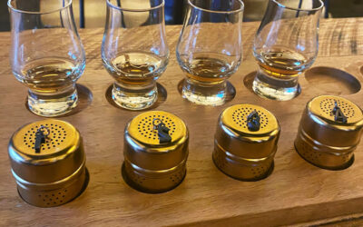 Bulleit Distillery Tour